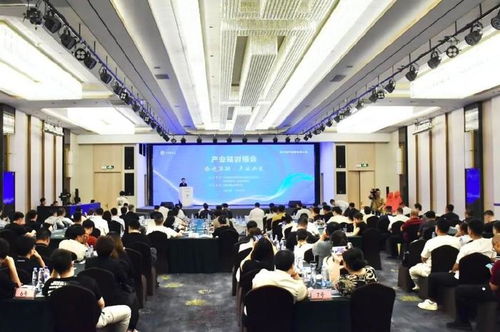 中国新电商大会产业链对接展示活动启幕 启迪控股承办展览展示助力产业融合