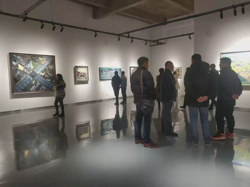 画说文明贵阳——美术作品展开幕现场纪实