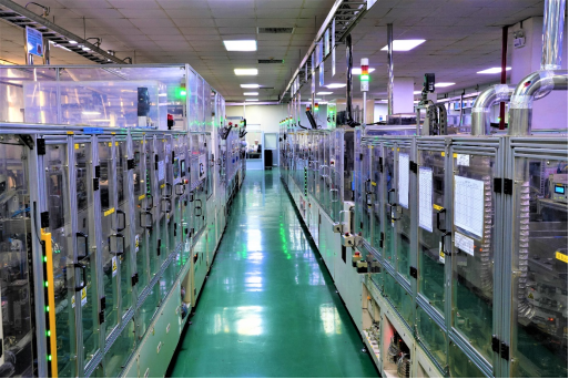 尼得科汽车马达(浙江)再添新荣誉--先进级智能工厂